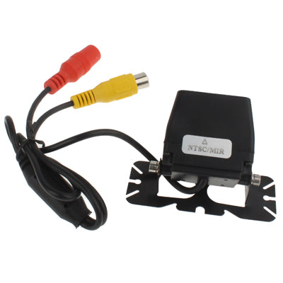 LED Sensor Car Rear View Camera, Support Color Lens/135°Viewable / Waterproof & Night Sensor function (E327)(Black) - Rear View Cameras by buy2fix | Online Shopping UK | buy2fix
