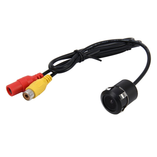 16.5mm Waterproof Rear View Camera for Car GPS, Wide viewing angle: 120 degree (DM1637)(Black) - Rear View Cameras by buy2fix | Online Shopping UK | buy2fix