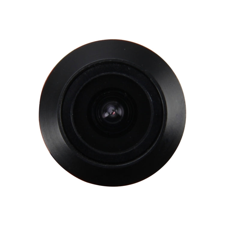 16.5mm Waterproof Rear View Camera for Car GPS, Wide viewing angle: 120 degree (DM1637)(Black) - Rear View Cameras by buy2fix | Online Shopping UK | buy2fix