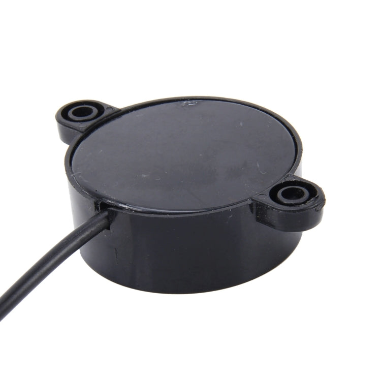 Auto Electromagnetic Back-Up Parking 4 x Sensors, Detecting Distance: 0.3-3m(Black) - Radar Detectors by buy2fix | Online Shopping UK | buy2fix