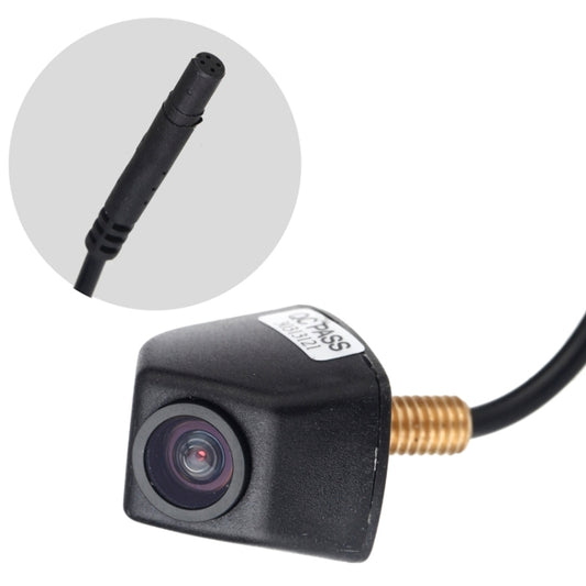 E330 Waterproof Auto Car Rear View Camera for Security Backup Parking, Wide Viewing Angle: 170 Degree - Rear View Cameras by buy2fix | Online Shopping UK | buy2fix