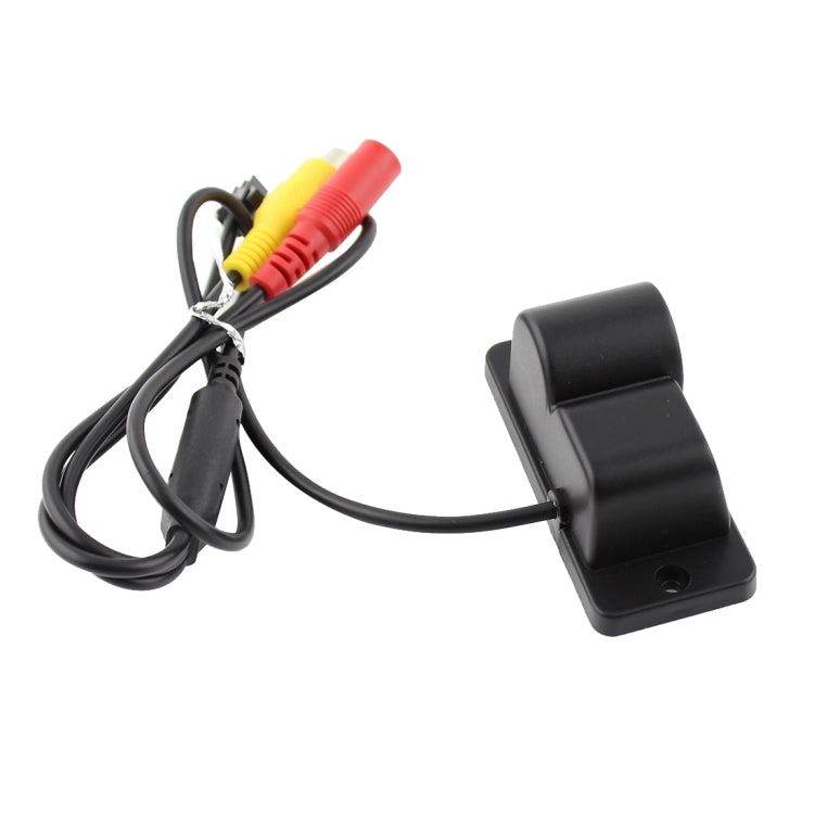 2 in 1 Mini 160 Degrees View Angle Car Rear View Reverse Backup Car Camera with Parking(Black) - Rear View Cameras by buy2fix | Online Shopping UK | buy2fix