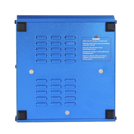 iMAX B6AC 2.6 inch LCD RC Lipo Battery Balance Charger (100-240V / EU Plug)(Blue) by buy2fix
