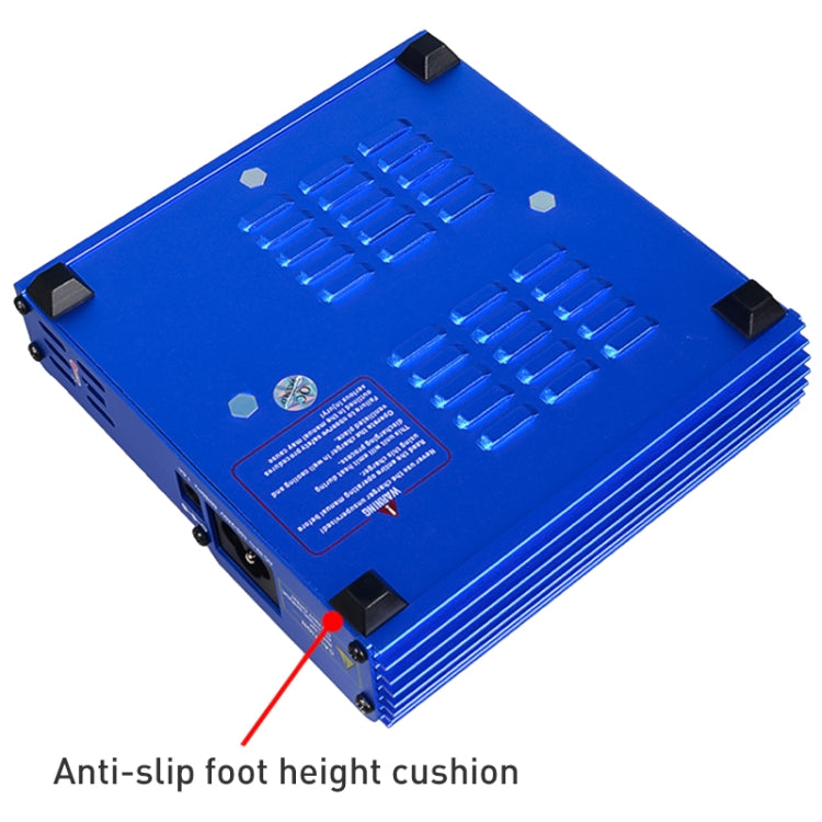 iMAX B6AC 2.6 inch LCD RC Lipo Battery Balance Charger (100-240V / EU Plug)(Blue) by buy2fix
