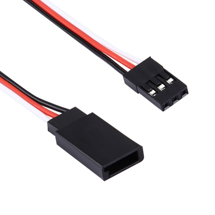 10 pcs 15cm Servo Extension Lead Wire Cable - Cables & Adapters by buy2fix | Online Shopping UK | buy2fix