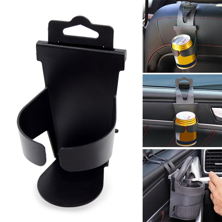 Vehicle Beverage Holder/Vehicle Cup Holder(Black) - Car Drink Holders by buy2fix | Online Shopping UK | buy2fix