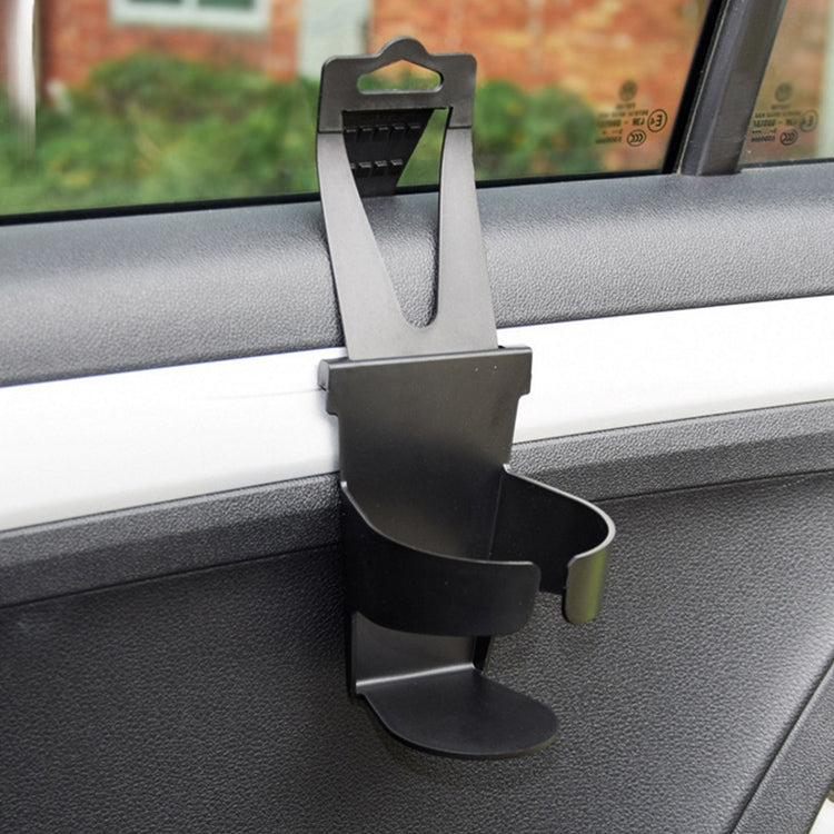 Vehicle Beverage Holder/Vehicle Cup Holder(Black) - Car Drink Holders by buy2fix | Online Shopping UK | buy2fix