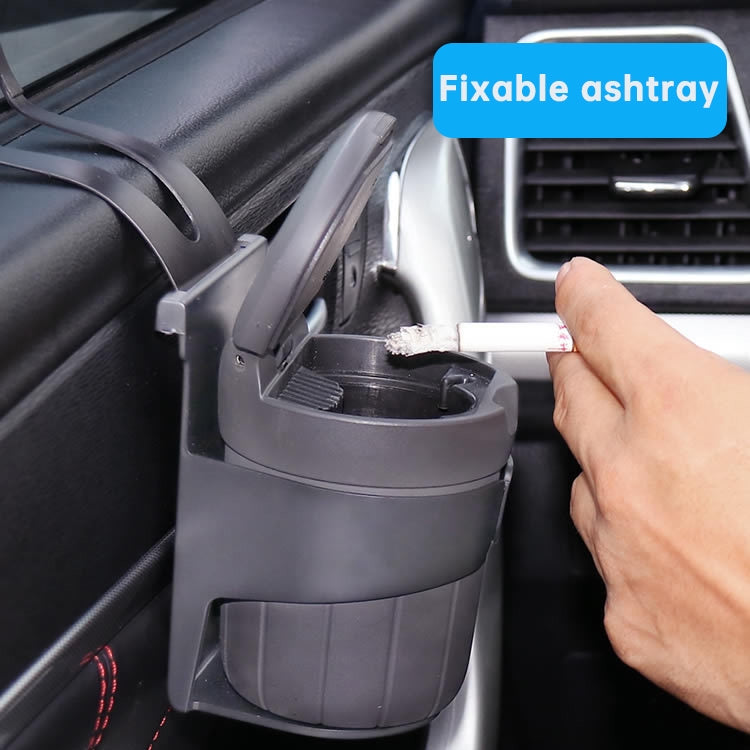 Vehicle Beverage Holder/Vehicle Cup Holder(Black) - Car Drink Holders by buy2fix | Online Shopping UK | buy2fix