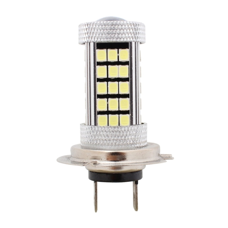 2 PCS H7 12.6W 630LM 6500K White Light 2835 SMD 66 LED Car Fog Light, DC12V - Fog / Driving Lights by buy2fix | Online Shopping UK | buy2fix
