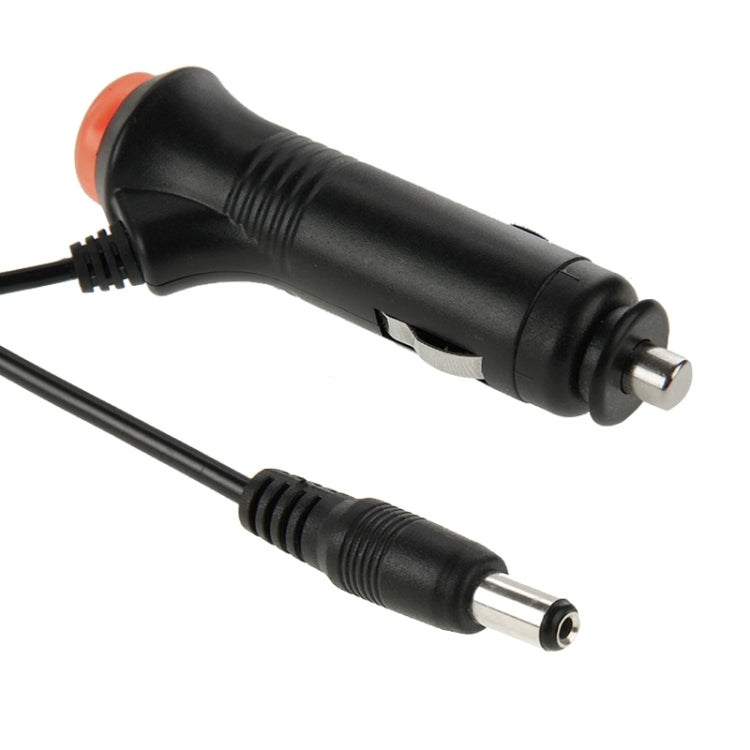 5.5 x 2.1mm 12V 3A Car Truck Bus Power Supply Adapter Charger Cable with Switch by buy2fix