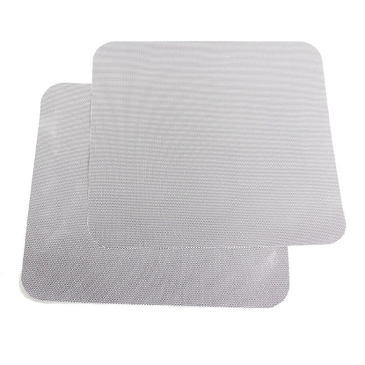 2 PCS Car Styling UV Protection Electrostatic Stickers by buy2fix