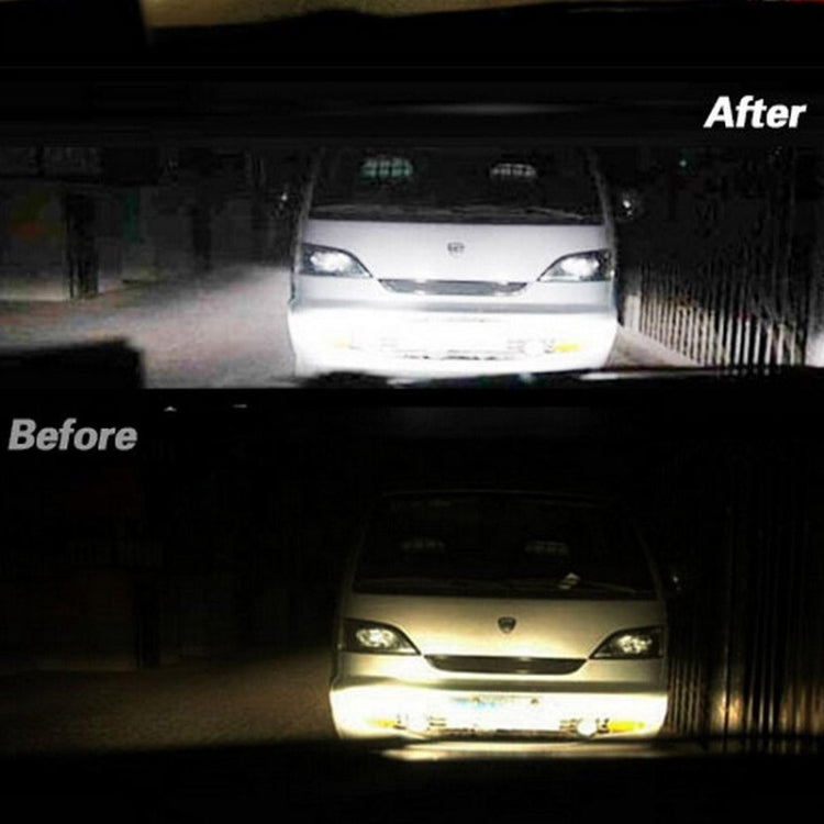 2 PCS H7-5HL-40W 4000lm / 6000K Car LED Headlight, White Light, DC 9-36V - LED Headlamps by buy2fix | Online Shopping UK | buy2fix
