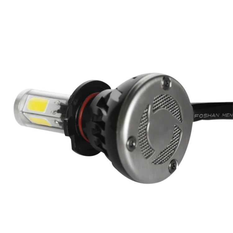 2 PCS H7-5HL-40W 4000lm / 6000K Car LED Headlight, White Light, DC 9-36V - LED Headlamps by buy2fix | Online Shopping UK | buy2fix