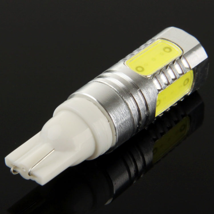 T10 5W White Light LED Light Bulb for Vehicles, DC 12V - Clearance Lights by buy2fix | Online Shopping UK | buy2fix