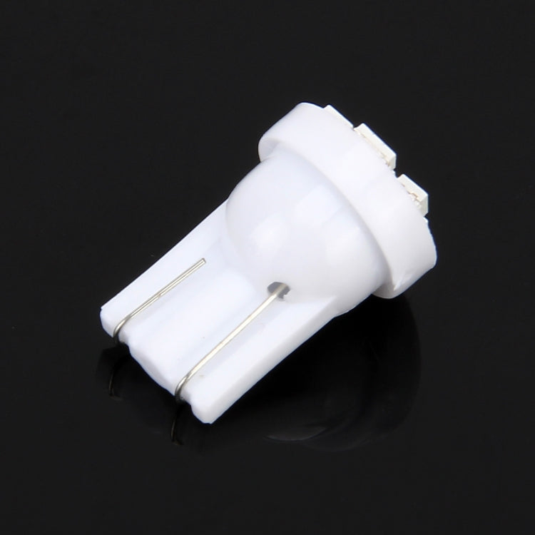 10 PCS T10 8 LED Car Signal Light Bulb(White Light) - Clearance Lights by buy2fix | Online Shopping UK | buy2fix