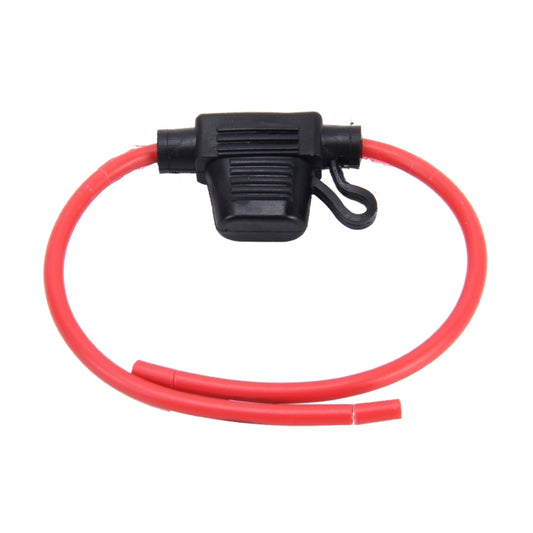 Waterproof Fuse Box Fuse Holder with Wire, DC12V by buy2fix