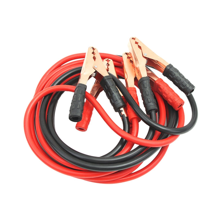 500A Booster Cable, Cable Length: 1.8M - Booster Cable & Clip by buy2fix | Online Shopping UK | buy2fix