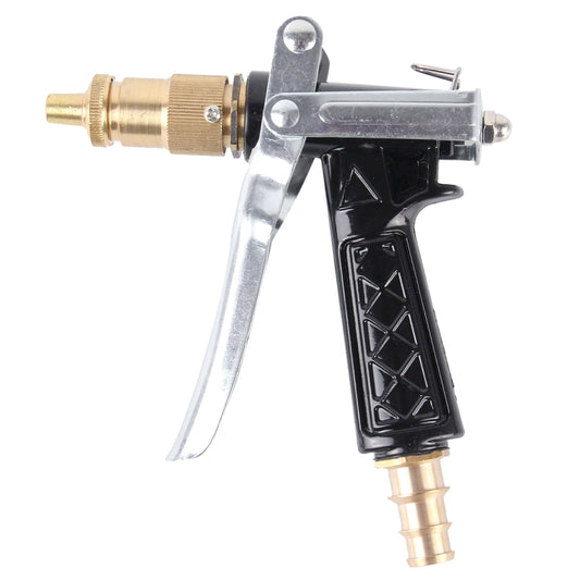 High Pressure Car Washing Water Gun(Black) by buy2fix