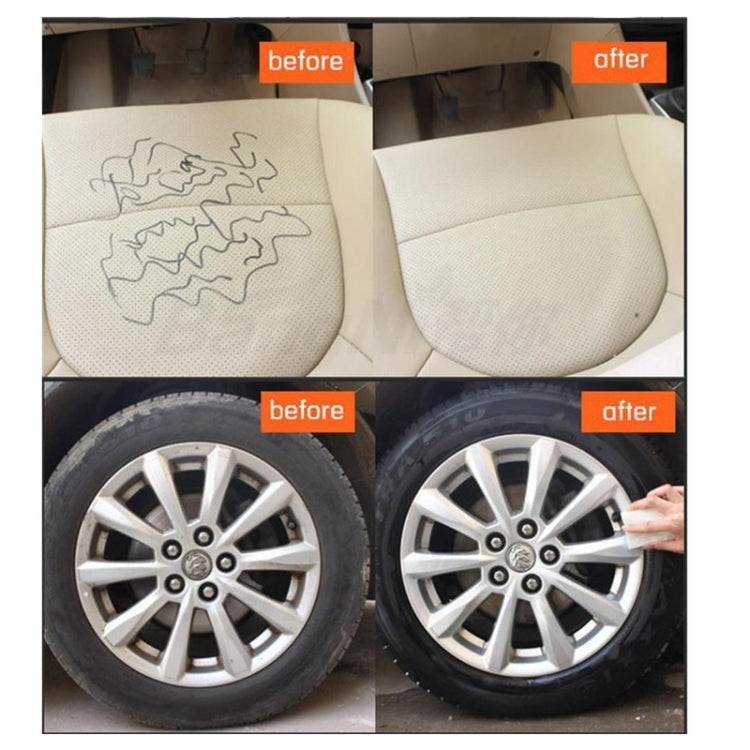 Magic Nanometer Cleaning Sponge with Strong Decontamination, Size: 10cm x 6cm x 2cm - Car washing supplies by buy2fix | Online Shopping UK | buy2fix