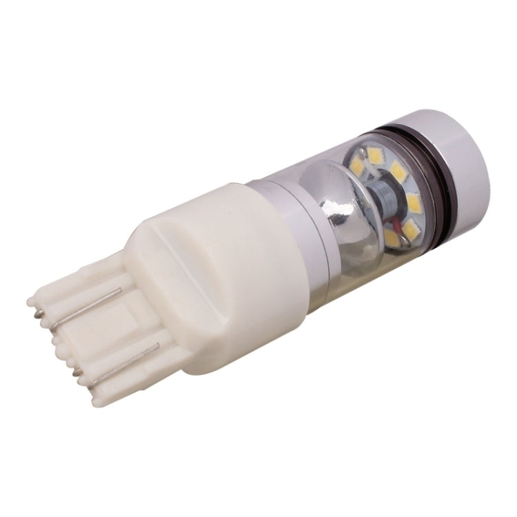 T20 7443 850LM 100W LED Car Rear Fog / Turn Signals / Daytime Running Light Bulb, DC 12-24V(Cool White) - Fog / Driving Lights by buy2fix | Online Shopping UK | buy2fix