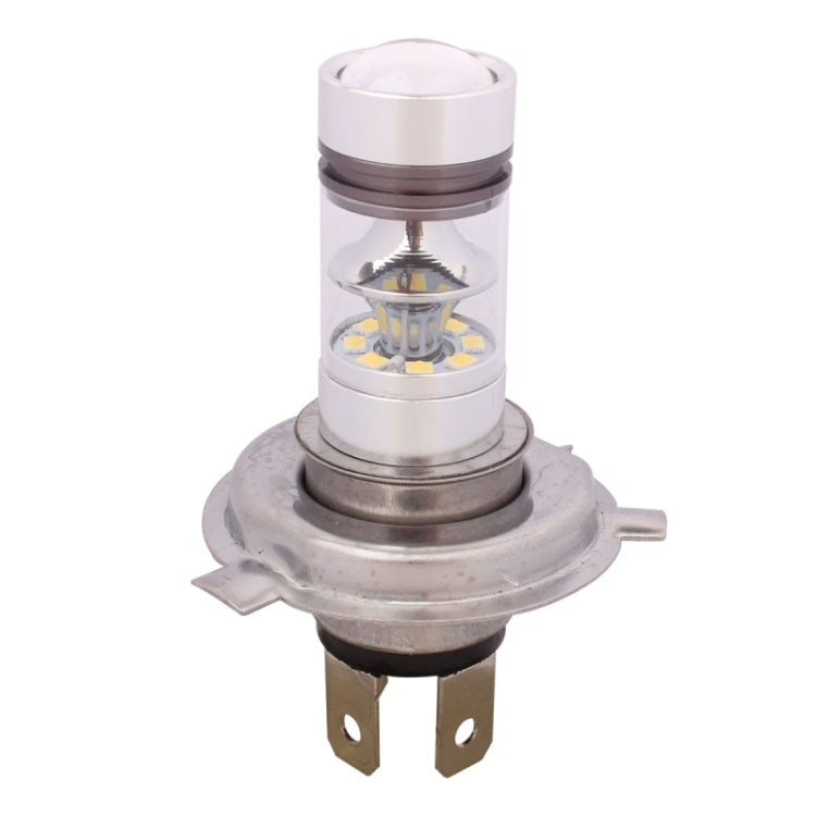 H4 850LM P43T 100W LED Car Front Headlights / Daytime Running Light / Driving Lamp Bulb, DC 12-24V(Cool White) - Fog / Driving Lights by buy2fix | Online Shopping UK | buy2fix