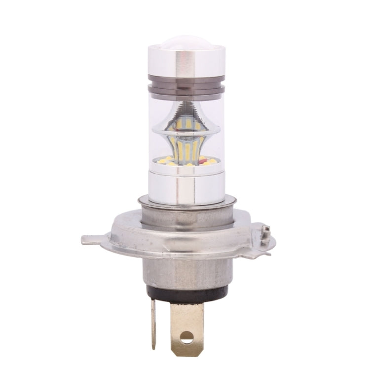 H4 850LM P43T 100W LED Car Front Headlights / Daytime Running Light / Driving Lamp Bulb, DC 12-24V(Cool White) - Fog / Driving Lights by buy2fix | Online Shopping UK | buy2fix