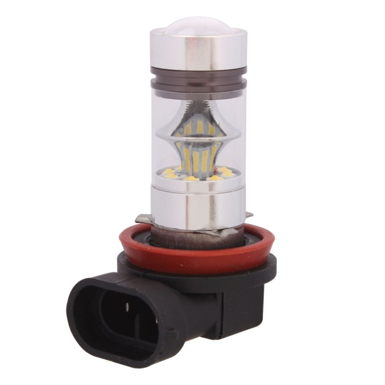 H11 850LM 100W LED Car Front Fog Light / Daytime Running Light / Headlamp Bulb, DC 12-24V(Cool White) - In Car by buy2fix | Online Shopping UK | buy2fix