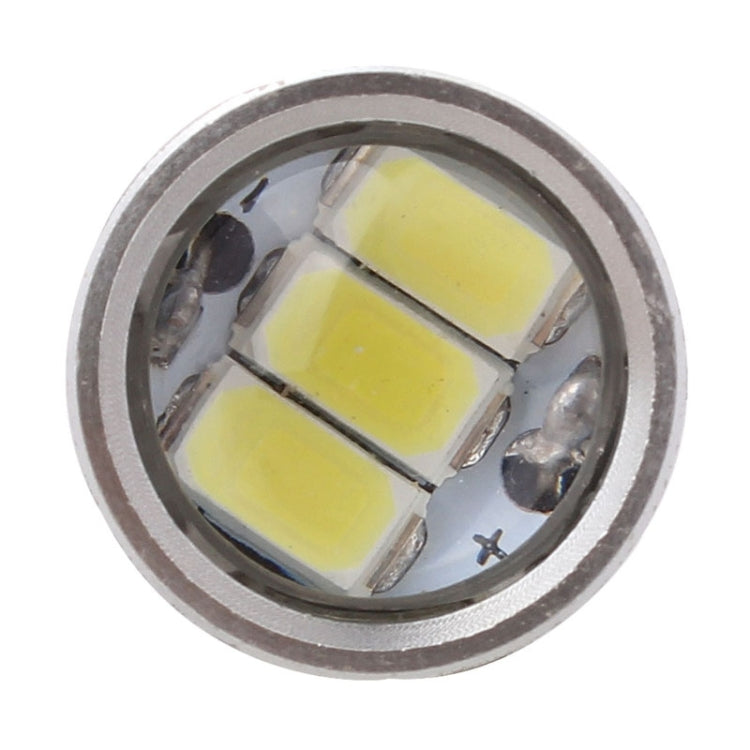 2 PCS 1156 16.5W 990LM 6500K White Light 5630 SMD 33 LED Car Brake / Steering Light Bulb, DC12V - Brake Lights by buy2fix | Online Shopping UK | buy2fix