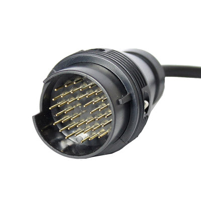38 Pin OBDII Connector Cable(Black) - Cables & Connectors by buy2fix | Online Shopping UK | buy2fix