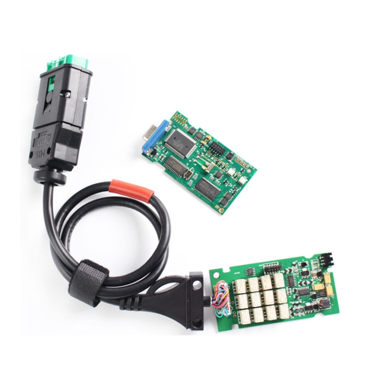 PP2000 OBDII Diagnostic Scanner Tool Kit for Citroen / Peugeot - Code Readers & Scan Tools by buy2fix | Online Shopping UK | buy2fix
