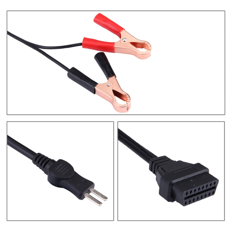 PP2000 OBDII Diagnostic Scanner Tool Kit for Citroen / Peugeot - Code Readers & Scan Tools by buy2fix | Online Shopping UK | buy2fix