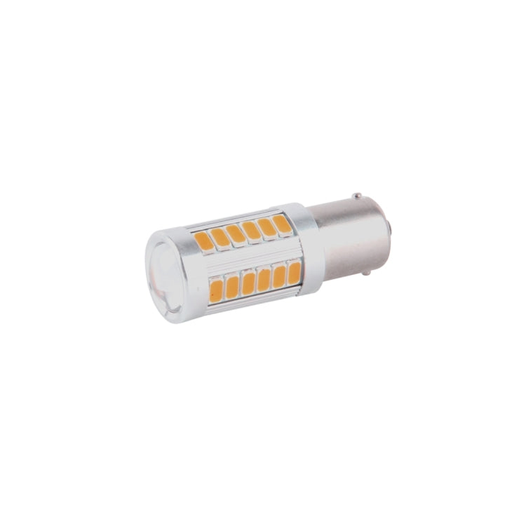 2PCS 1156/BA15S 16.5W 1155LM 630-660nm 33 LED SMD 5630 Red Light Car Brake Light Lamp Bulb for Vehicles , DC12V - Brake Lights by buy2fix | Online Shopping UK | buy2fix