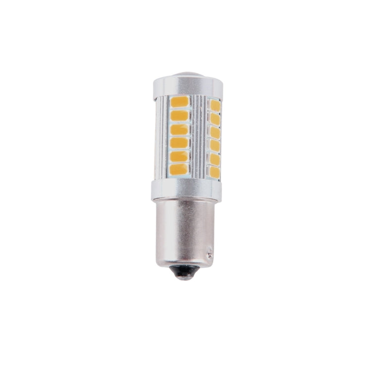2PCS 1156/BA15S 16.5W 1155LM 630-660nm 33 LED SMD 5630 Red Light Car Brake Light Lamp Bulb for Vehicles , DC12V - Brake Lights by buy2fix | Online Shopping UK | buy2fix