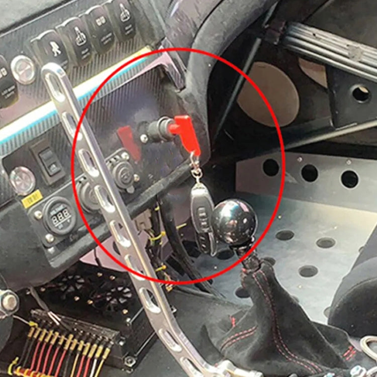 Car Rotating Battery / Electrical Master Switch by buy2fix