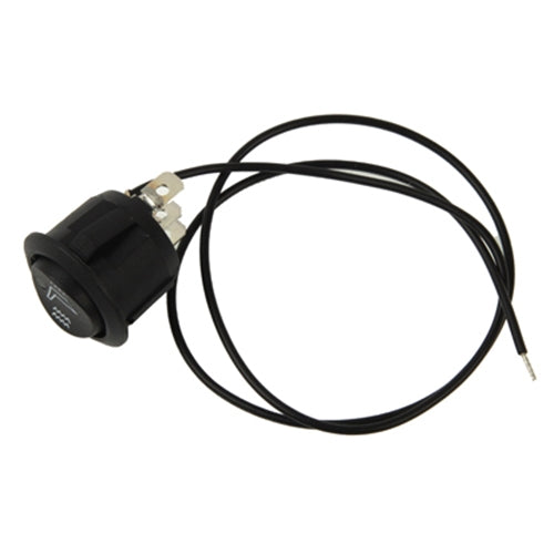 10 PCS Car Seat Cushion Heating Switch, ON-OFF-ON Switch, DC 12V/10A - Car Switches by buy2fix | Online Shopping UK | buy2fix