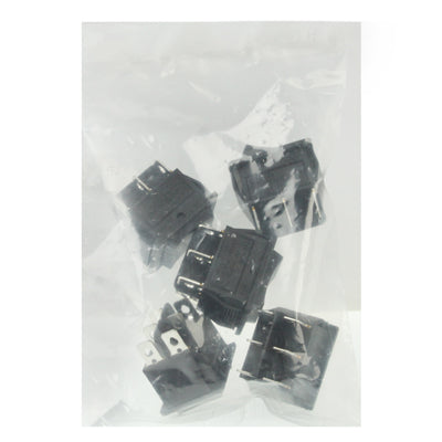 DIY ON-OFF-ON Rocker Switch for Racing Sport (5pcs in one packing, the price is for 5pcs) by buy2fix