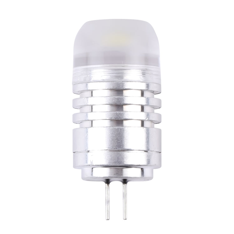 3W G4 LED Car Fog Light Bulb, DC 10-15V(White Light) - Fog / Driving Lights by buy2fix | Online Shopping UK | buy2fix