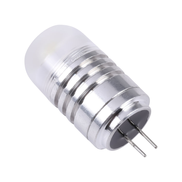 3W G4 LED Car Fog Light Bulb, DC 10-15V(White Light) - Fog / Driving Lights by buy2fix | Online Shopping UK | buy2fix