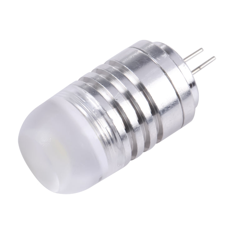 3W G4 LED Car Fog Light Bulb, DC 10-15V(White Light) - Fog / Driving Lights by buy2fix | Online Shopping UK | buy2fix