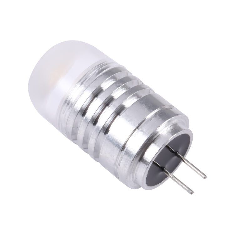3W G4 LED Car Fog Light Bulb, DC 10-15V(Warm White) - Fog / Driving Lights by buy2fix | Online Shopping UK | buy2fix