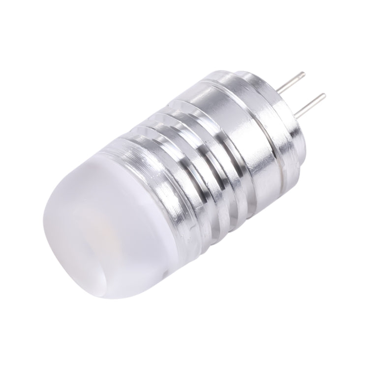 3W G4 LED Car Fog Light Bulb, DC 10-15V(Warm White) - Fog / Driving Lights by buy2fix | Online Shopping UK | buy2fix