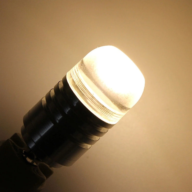 3W G4 LED Car Fog Light Bulb, DC 10-15V(Warm White) - Fog / Driving Lights by buy2fix | Online Shopping UK | buy2fix