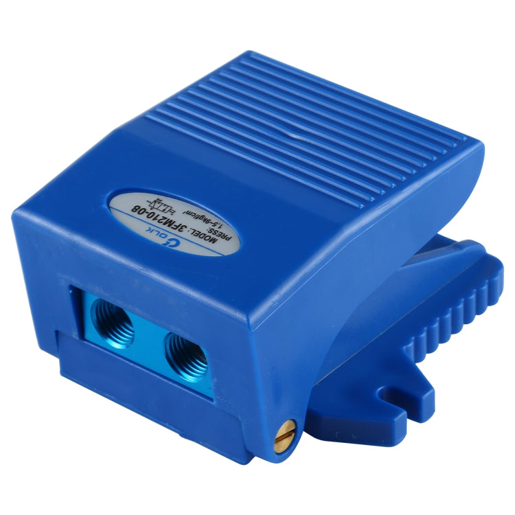 OLK 3FM210-08 Anti-slip Plastic Case Foot Valve Pedal Switch - Door Window Alarm by buy2fix | Online Shopping UK | buy2fix