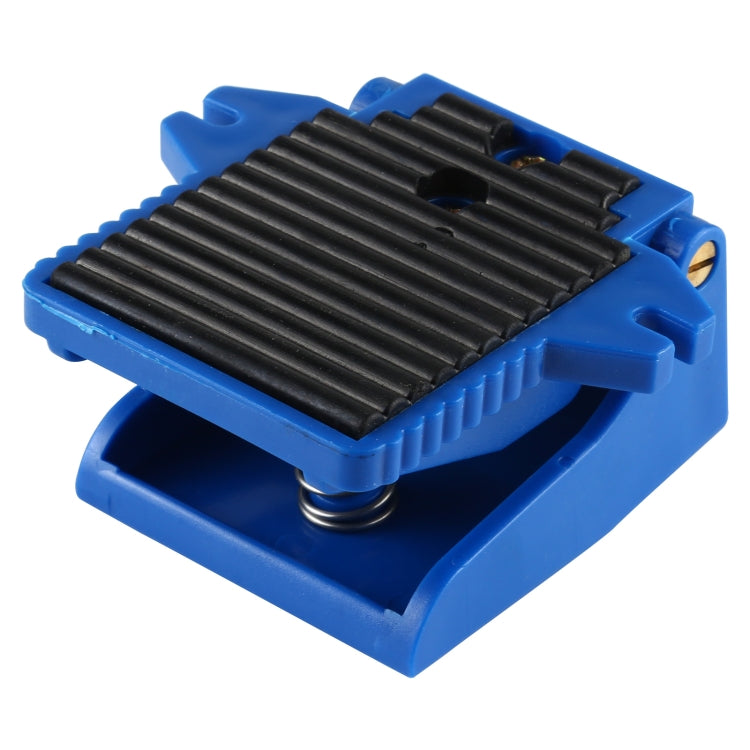 OLK 3FM210-08 Anti-slip Plastic Case Foot Valve Pedal Switch - Door Window Alarm by buy2fix | Online Shopping UK | buy2fix