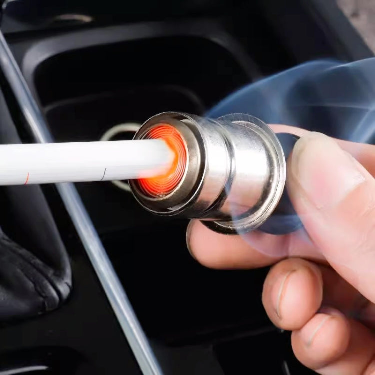 Replacement Car Cigarette Lighter with Socket Set (DC 12V) by buy2fix