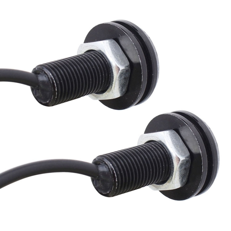 2 PCS MZ 22.5mm 1.5W 150LM White Light 3 LED SMD 5630 Spotlight Eagle Eye Light Daytime Running Light for Vehicles - Eagle Eye Lamps by buy2fix | Online Shopping UK | buy2fix
