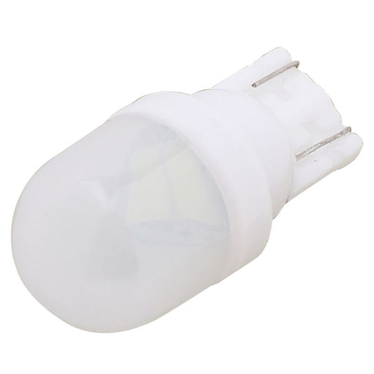 10 PCS T10 1W 80LM Ceramic 2 LED SMD 5630 Car Clearance Lights Lamp, DC 12V by buy2fix