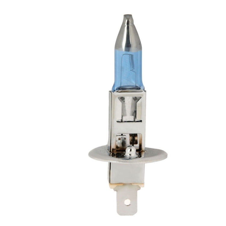 PEGASUS H1 Halogen Car Headlight Lamp, 1600 Lumens Warm White Light, 12V / 100W 5000K - Halogen Lights by buy2fix | Online Shopping UK | buy2fix