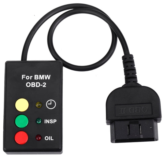 Auto Service Interval SI-Reset Code Reader / OBDII Service Reset Tool for BMW - Code Readers & Scan Tools by buy2fix | Online Shopping UK | buy2fix
