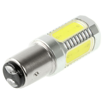 1157 7.5W White LED Brake Light for Vehicles, DC 12V-24V - Brake Lights by buy2fix | Online Shopping UK | buy2fix